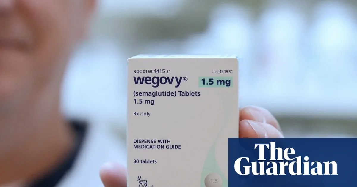 Wegovy Weight-Loss Pills Approved for UK Patients