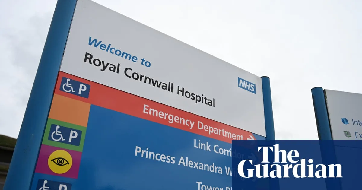 NHS Trust Admits Liability for Doctor Who Sexually Abused Patients