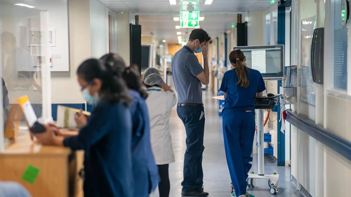 NHS Trusts Plan 21,000 Job Cuts by 2028 to Balance Budgets