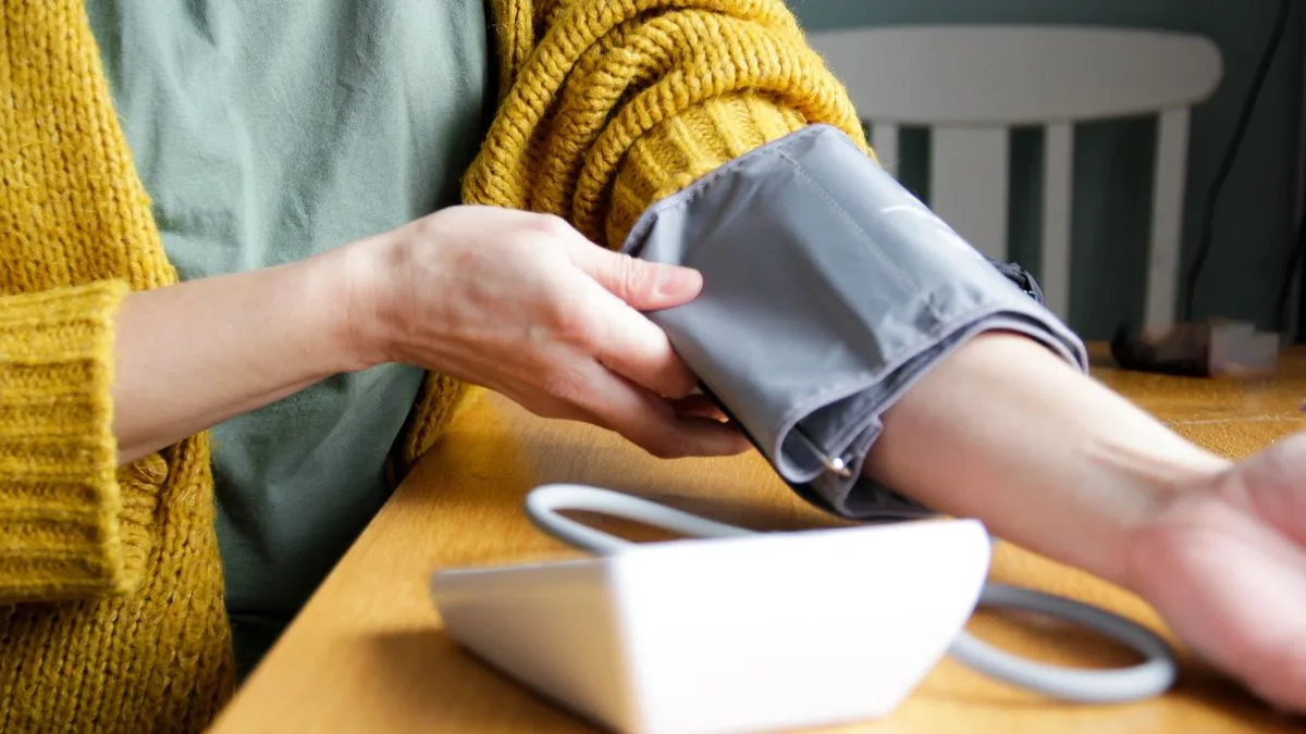 NHS Urgent Alert: Check Your Blood Pressure Meds Now