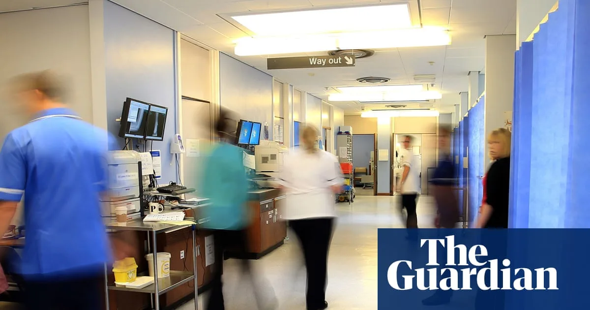 NHS braces for worst winter crisis amid flu and Covid surge