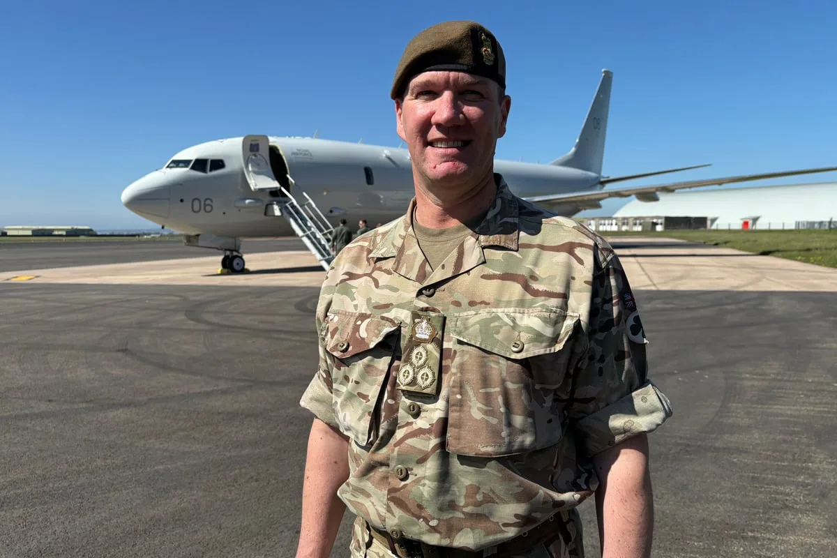 Island of Ireland in 'Absolutely Critical Position' Amid Russia Tensions, Says Military Commander