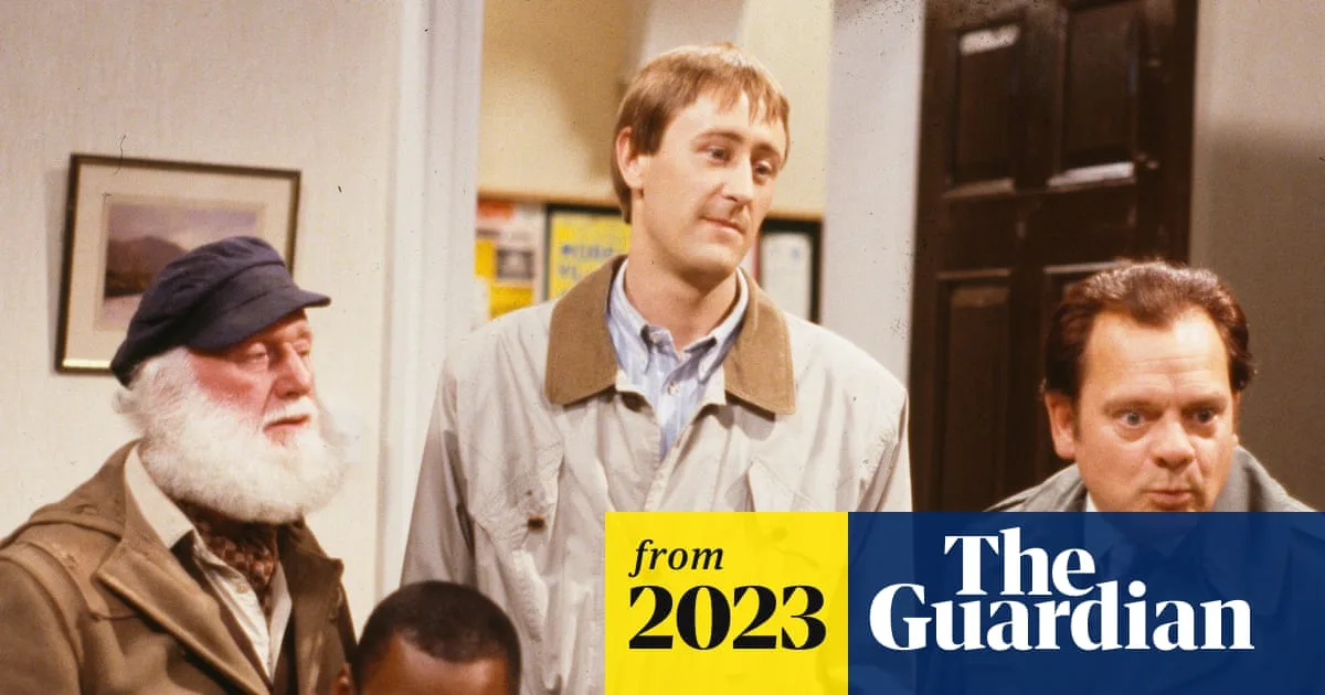 Nicholas Lyndhurst: From Only Fools to Frasier as the Ultimate Sidekick
