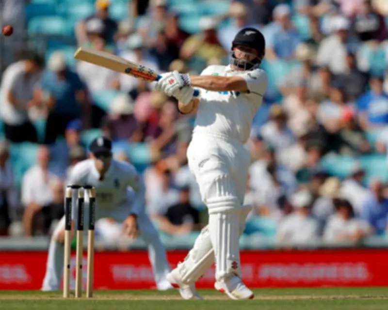 Nicholls Century Grinds Down England in Second Test