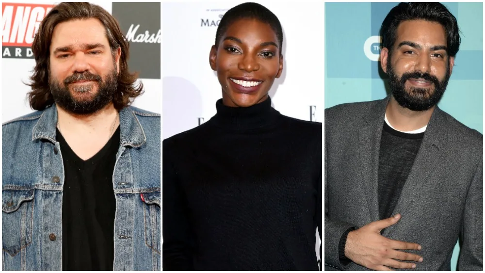 Michaela Coel Leads Race to Become Next Doctor Who