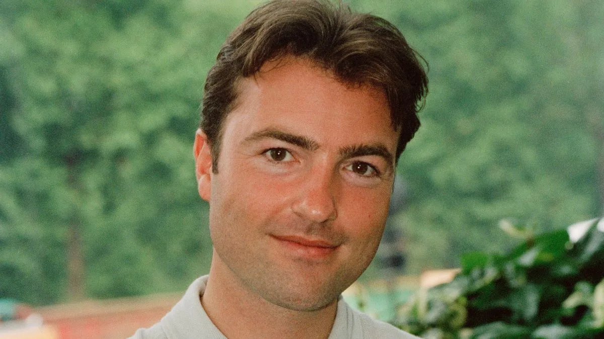 Nick Berry Unrecognisable 20 Years After Leaving Fame for Family Life