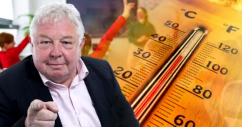 Nick Ferrari: School closures in heatwave betray Britain's youth, lessons from Covid ignored