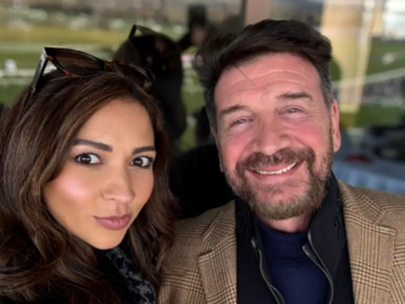 Nick Knowles Praises Wife Katie as He Steps Back from TV to Care for Her