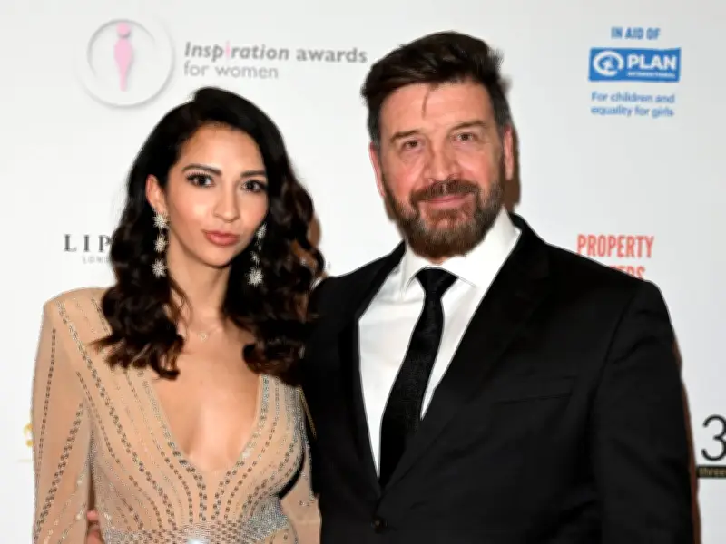 Nick Knowles Steps Back from TV to Care for Wife After Surgery Complications
