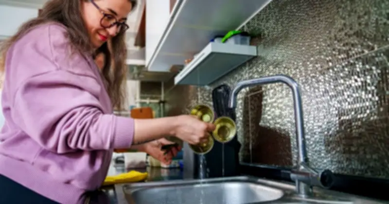 Nick Knowles Warns: Don't Pour Tinned Tuna Liquid Down the Sink
