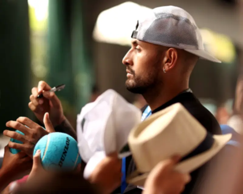 Nick Kyrgios wins first singles match in 15 months in Stuttgart