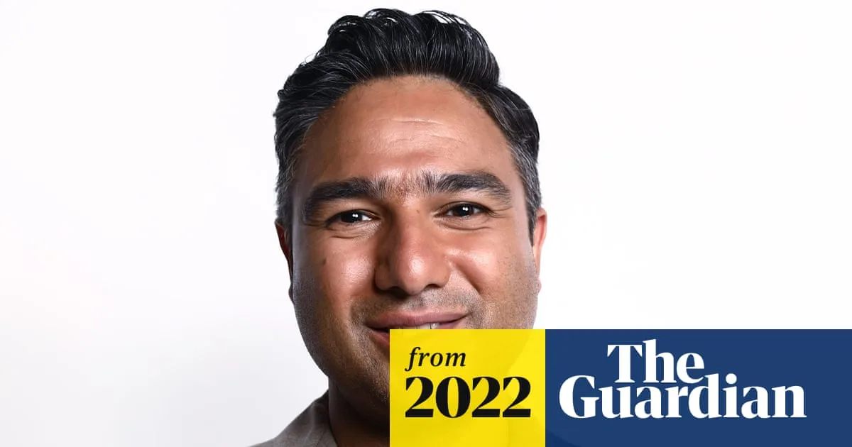 Nick Mohammed on Comedy, Seismology, and the Perils of Being Recognised as Nate from Ted Lasso