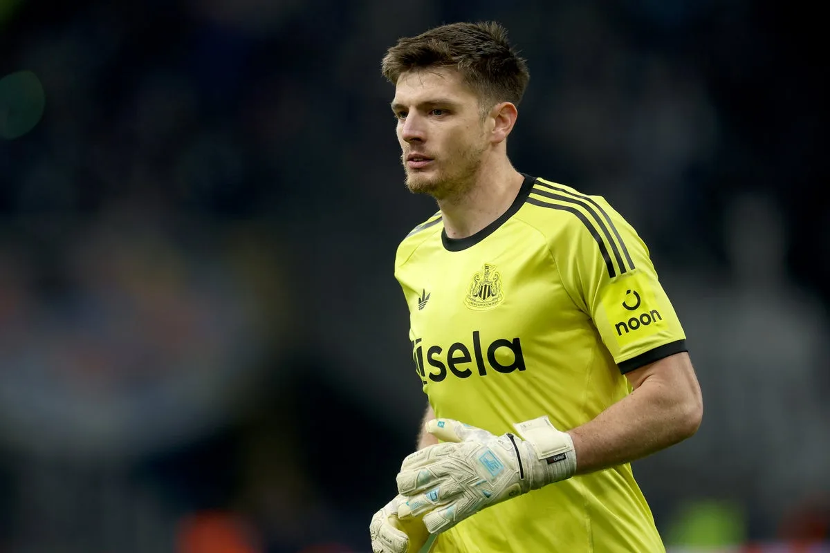 Nick Pope Replaced By Aaron Ramsdale After Newcastle Error