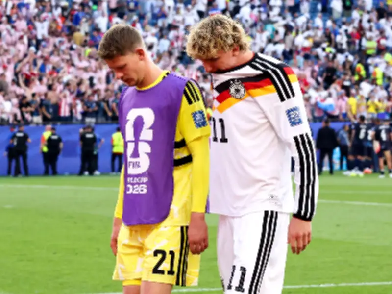 Nick Woltemade Faces Newcastle Exit After World Cup Penalty Miss