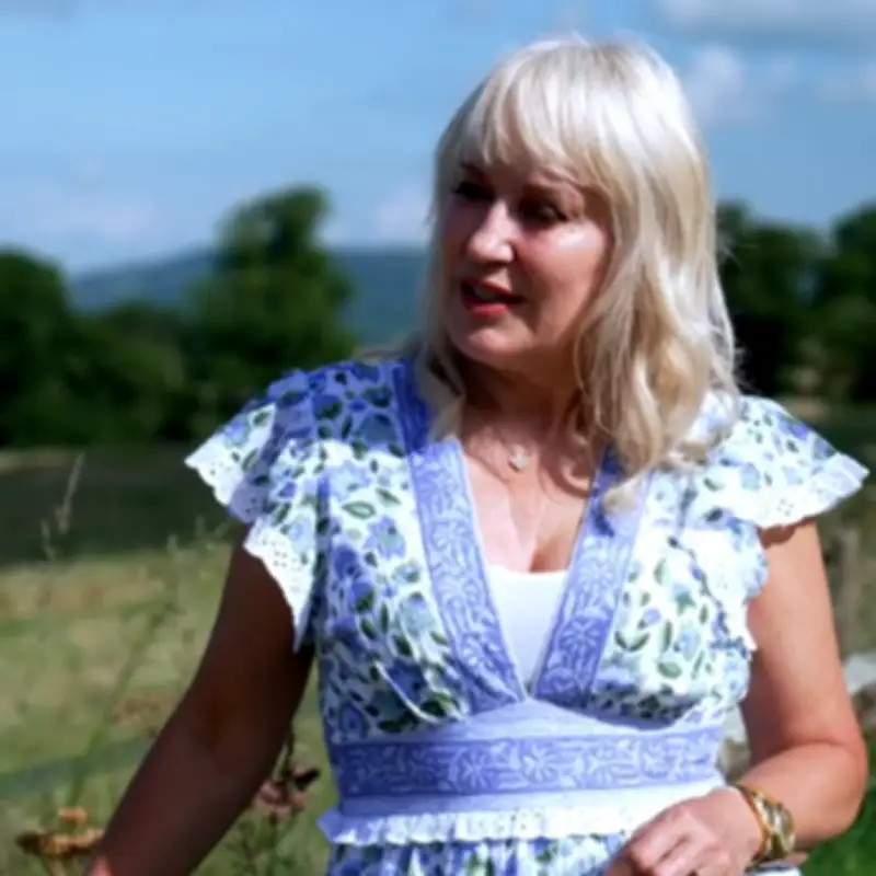 Nicki Chapman on Brain Tumour Diagnosis: 'I Was on Hands and Knees Sobbing'
