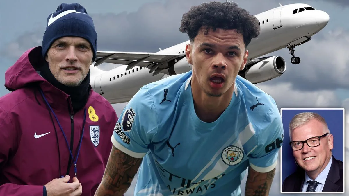 Nico O'Reilly Emerges as England's Key Player for 2026 World Cup