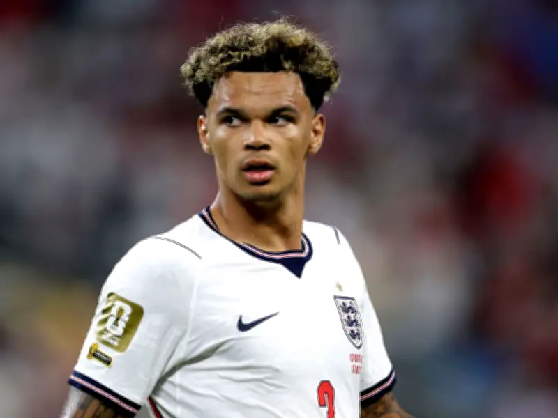 Nico O'Reilly: 'I Love Big Occasions' as England Face Ghana at World Cup