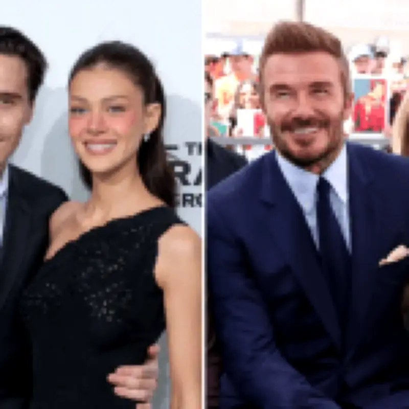 Nicola Peltz Stokes Beckham Feud With Cryptic Father's Day Post