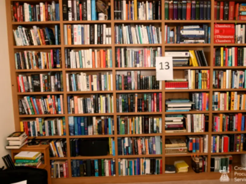 Nicola Sturgeon's £2k home library shown as evidence in Peter Murrell trial