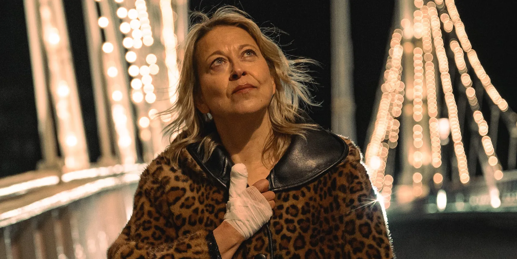 Nicola Walker and Jemaine Clement star in new Disney+ comedy-drama Alice and Steve