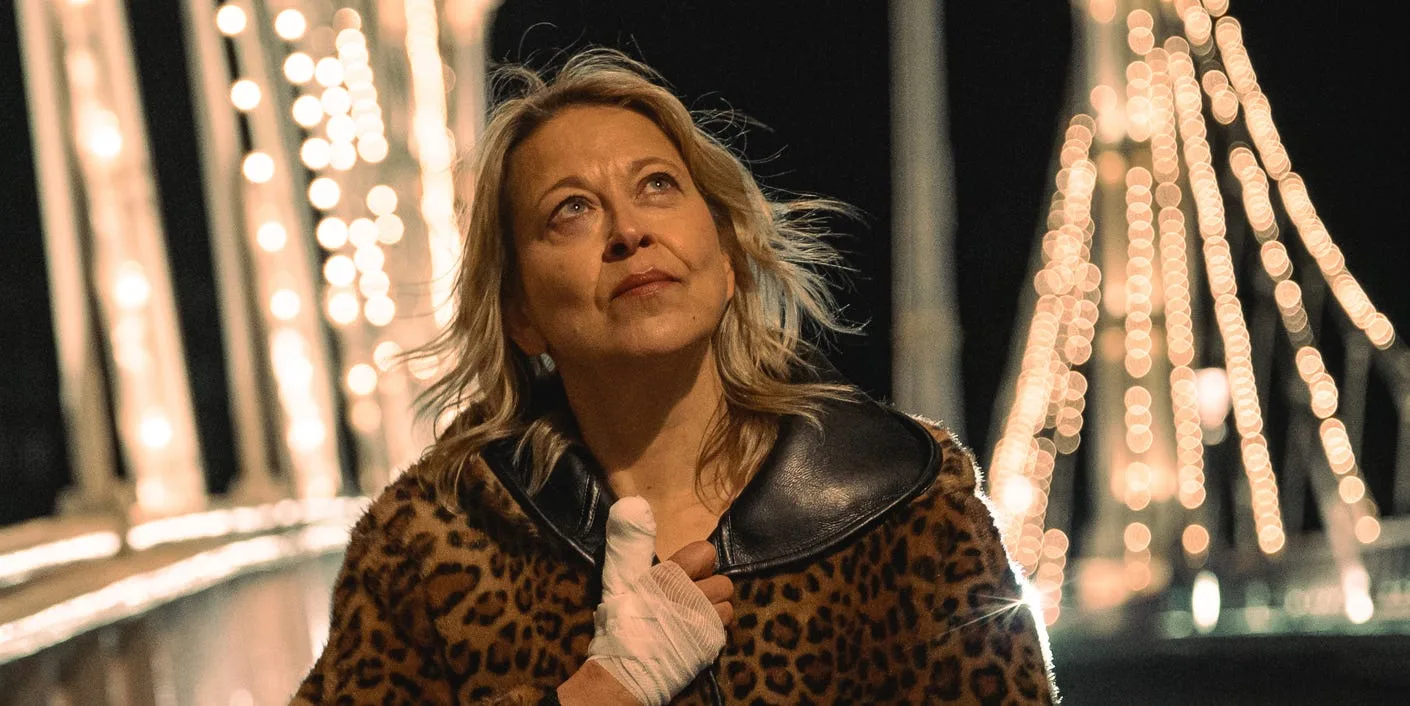 Nicola Walker Stars in Disney+ Comedy 'Alice and Steve'