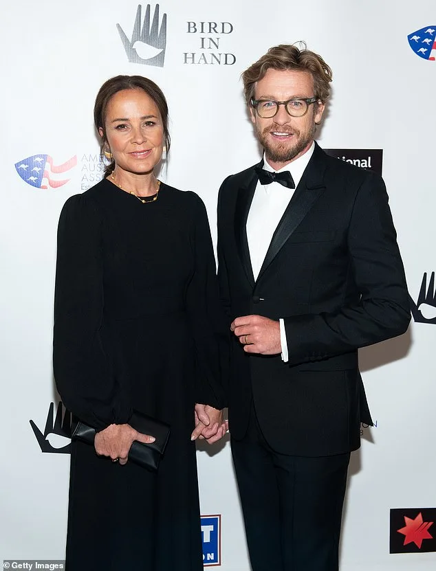 Nicole Kidman and Simon Baker romance rumours leave ex-wife 'shocked and confused'
