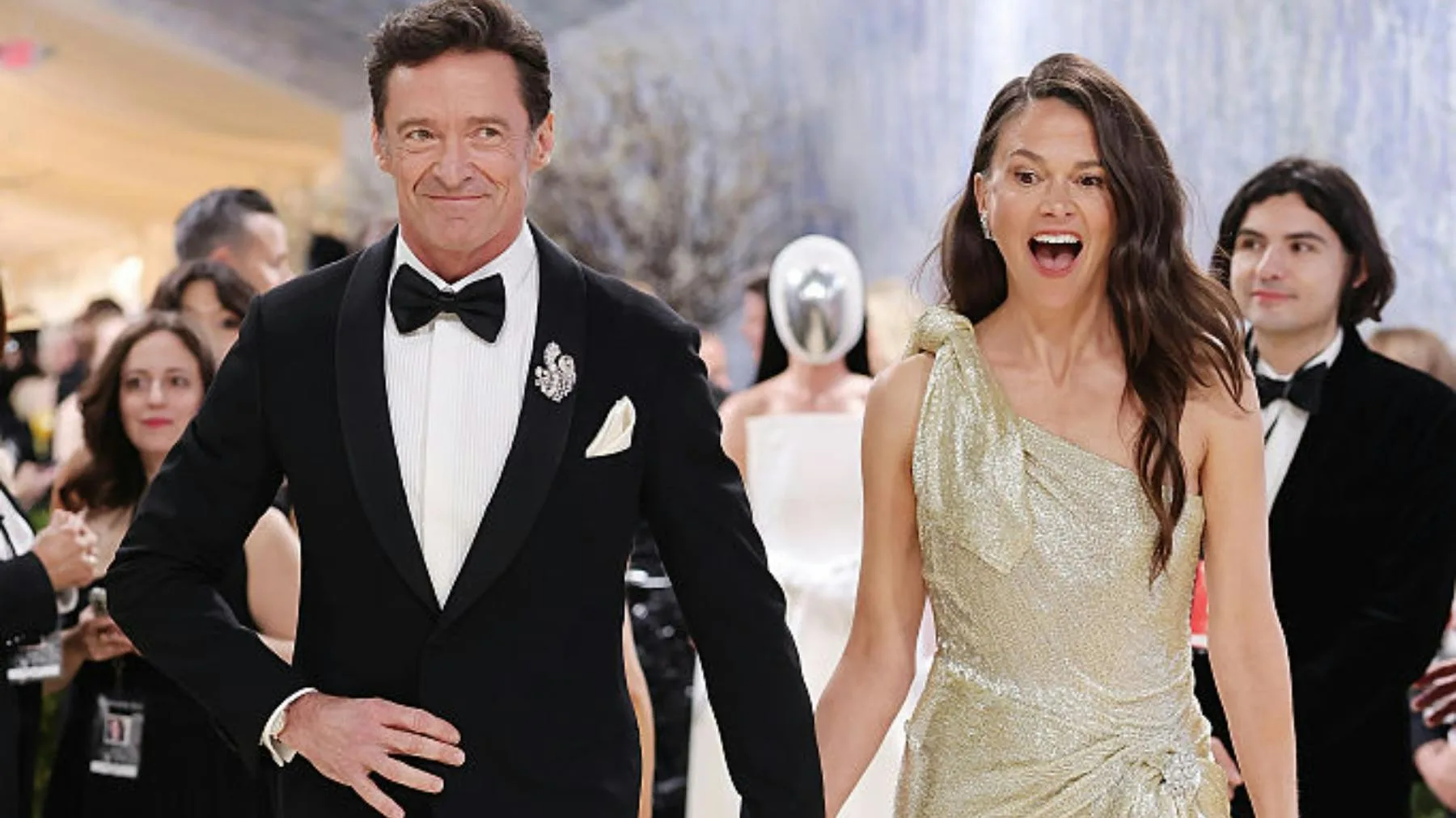 Hugh Jackman Warns Nicole Kidman to 'Stop Stirring' Amid Ex-Wife Solidarity