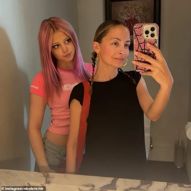 Nicole Richie's Daughter Harlow Madden Changes Name to Kate on 18th Birthday