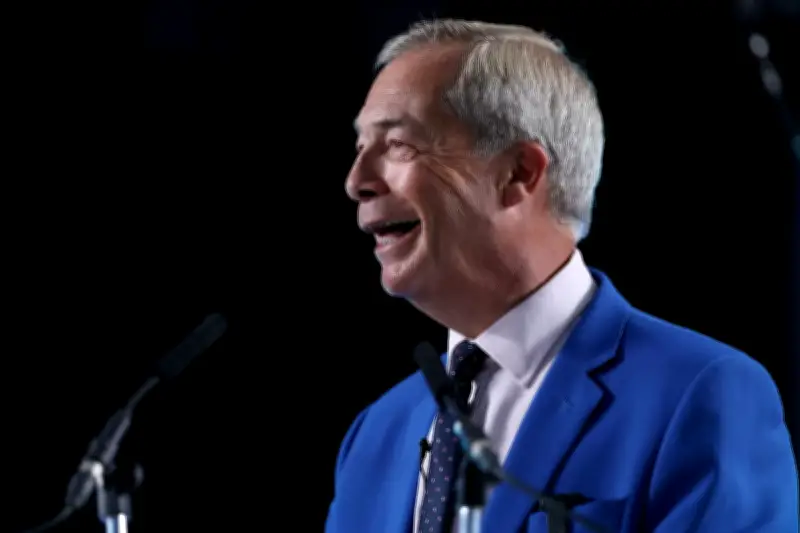 Nigel Farage declares £270,000 for gold bullion promotion