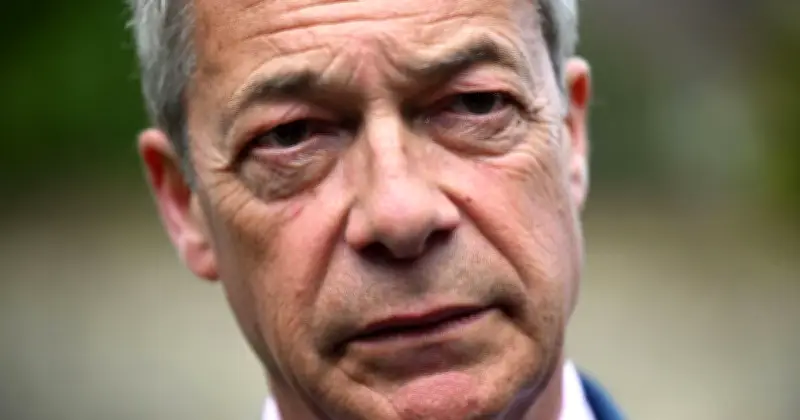 Nigel Farage Demands Truth After Belfast Horror Stabbing Attack