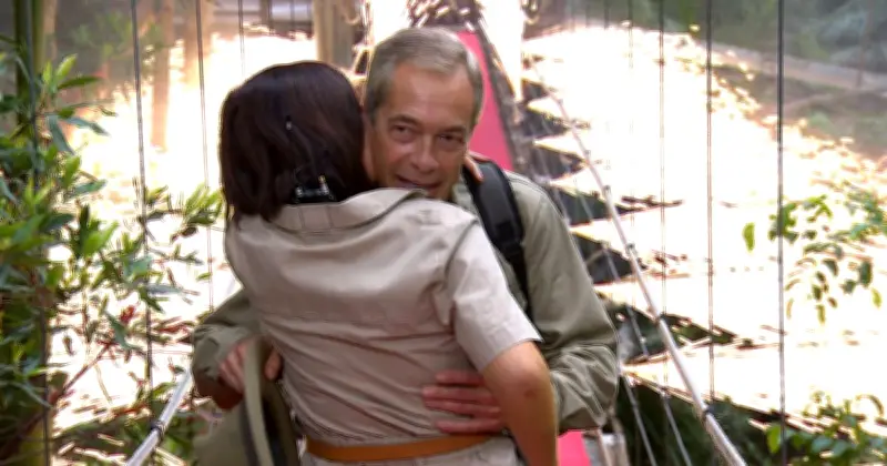 Nigel Farage Feared French Girlfriend Laure Ferrari Was a Spy
