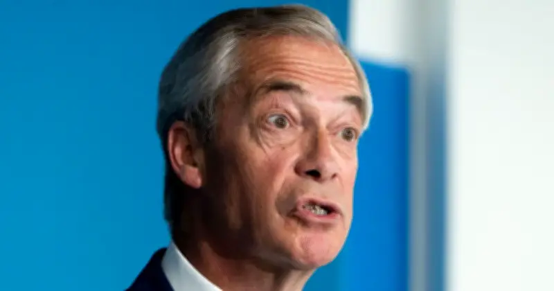 Nigel Farage Leads Brexit Fury as EU Seeks 'Soft Touch' Burnham