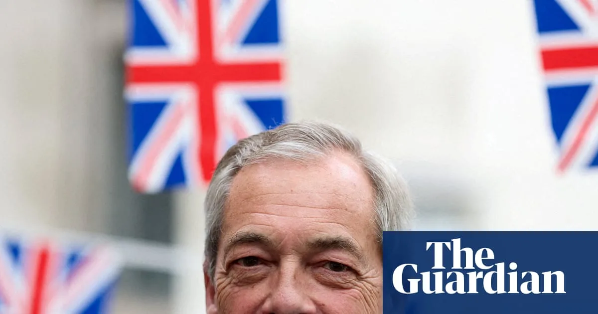 Nigel Farage Referred to Watchdog Over Undeclared £5m Gift