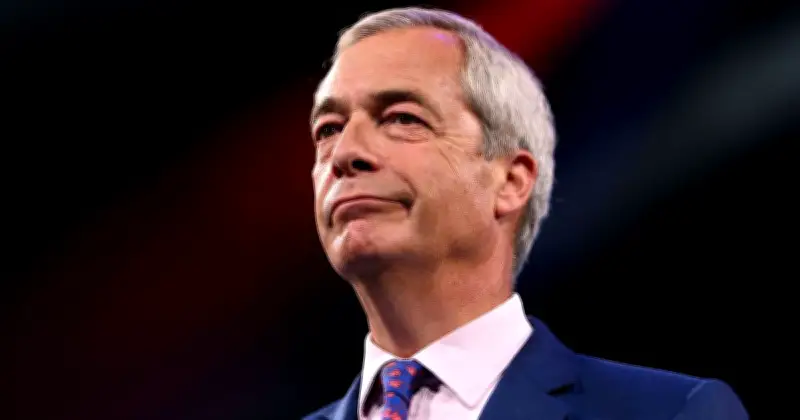 Nigel Farage Rejected Peerage Offers Before 2019 Election