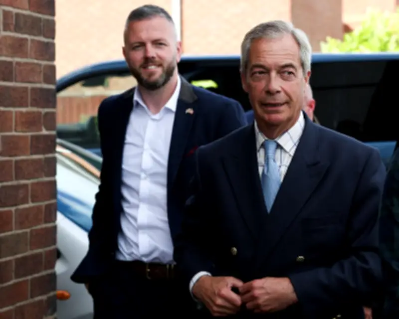 Nigel Farage Returns to Political Stage Amid Questions Over £5m Gift