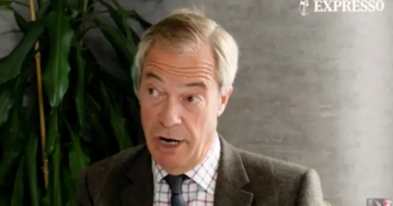 Nigel Farage Reveals Exact Moment He Will Step Down as Reform Leader