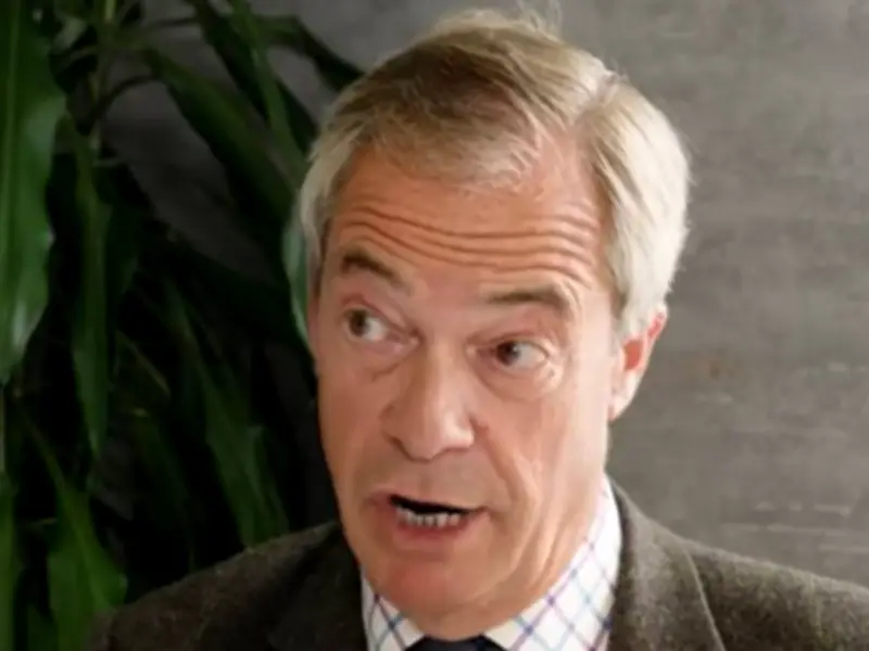 Nigel Farage Reveals One Condition for Quitting as Reform UK Leader