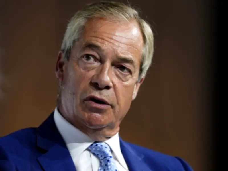 Nigel Farage Under Fire as Andy Burnham Surges Ahead in Polls