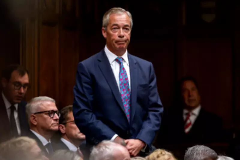 Nigel Farage's Rabble-Rousing Shows He Is Unfit to Lead the UK