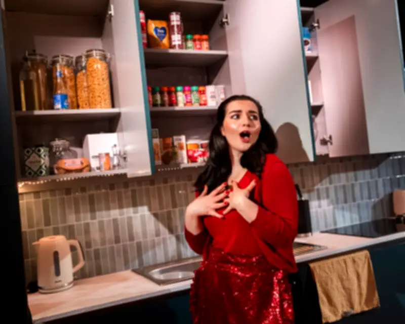 Nigella Lawson Musical 'How to Make a Mess' Review: Deliciously Chaotic