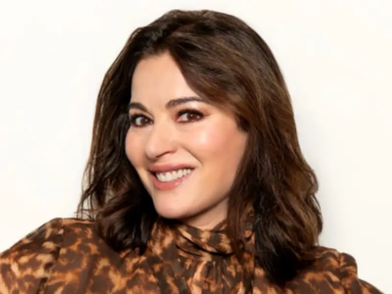 Nigella Lawson Reveals Sun Allergy and Butter Diet Secret for Flawless Skin