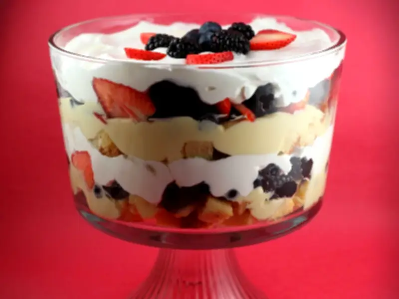 Nigella Lawson's Trifle Recipe Fans Call the Best Ever
