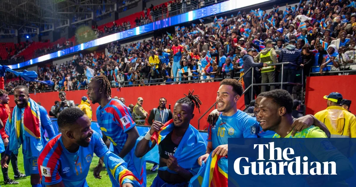 Nigeria blame voodoo for World Cup qualifying loss to DR Congo