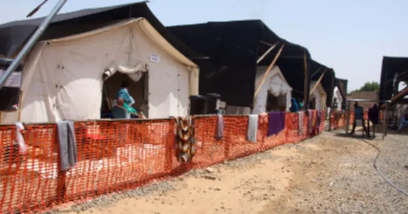 Nigeria Cholera Outbreak: 10,000 Infected, 46 Dead in Borno State