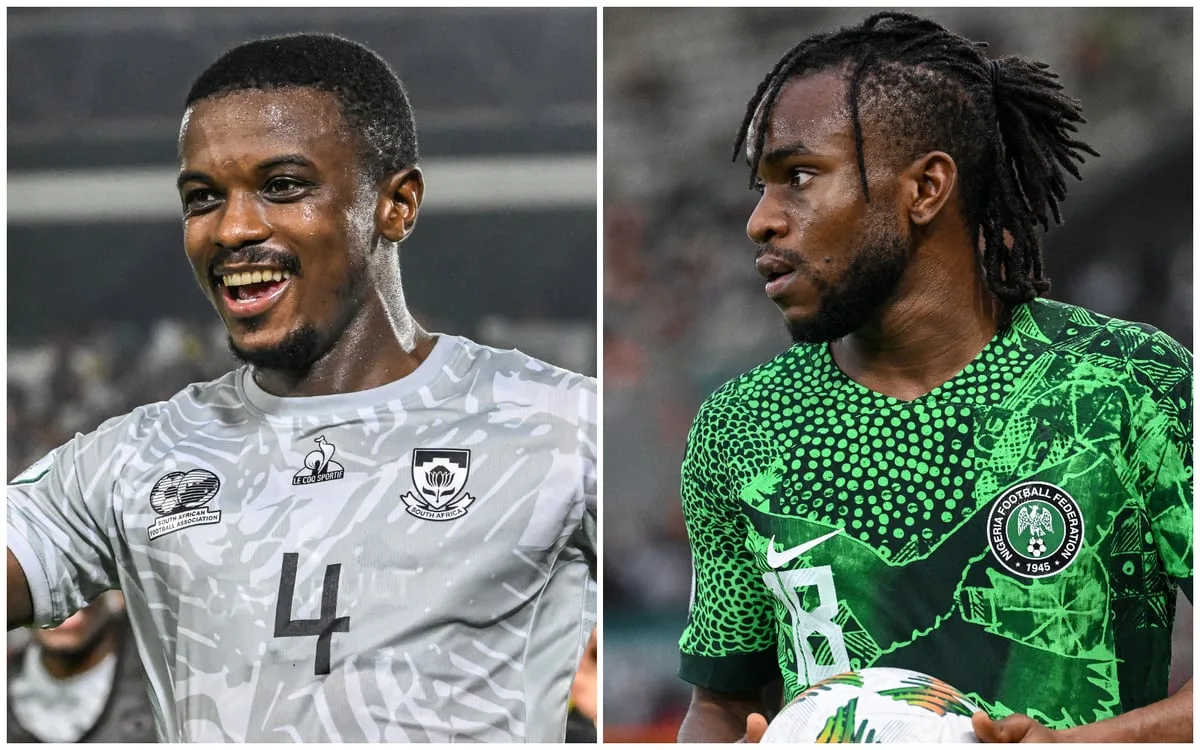 Nigeria Held to Frustrating Draw by South Africa in World Cup Qualifier