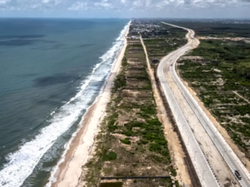 Nigeria's £8.1bn Coastal Highway: Economic Boom or Environmental Risk?