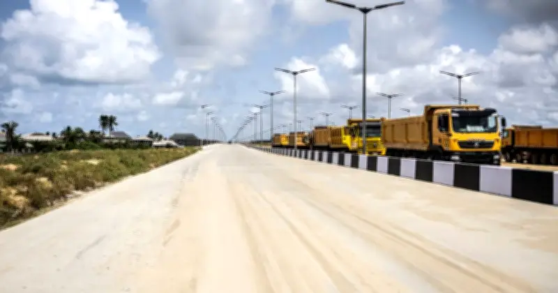 Nigeria's £8.5bn Coastal Highway Sparks Environmental Row