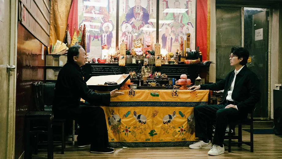 'The Last Dance' Review: Hong Kong Blockbuster Resonates With Compassion And Authenticity