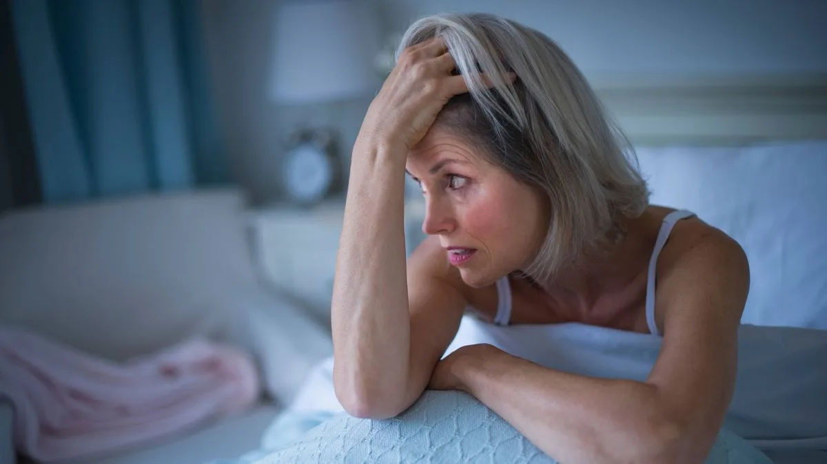 Night Sweats and Insomnia Could Be Early Cancer Warning Signs