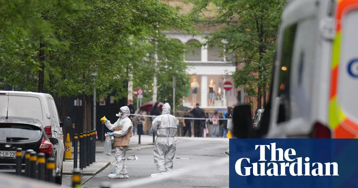 Nightclub Promoter, 21, Stabbed to Death in Dublin Brawl